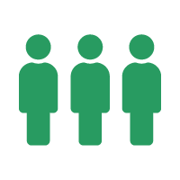 Icon Quick Facts Mitarbeiter